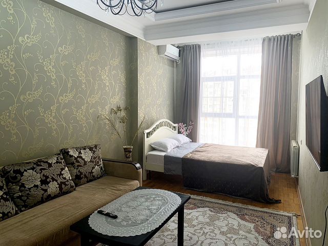 

1-к. квартира, 54 м², 6/12 эт.