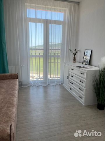 

1-к. квартира, 34,5 м², 2 кровати