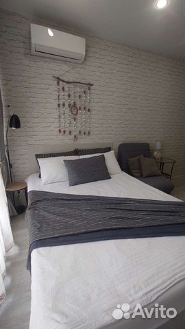 

Квартира-студия, 22 м², 1 кровать