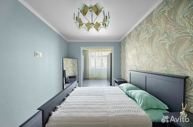 

2-к. квартира, 85 м², 2 кровати