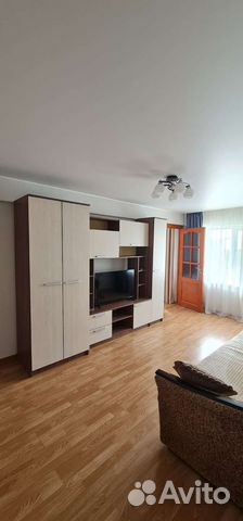 

2-к. квартира, 45 м², 3 кровати