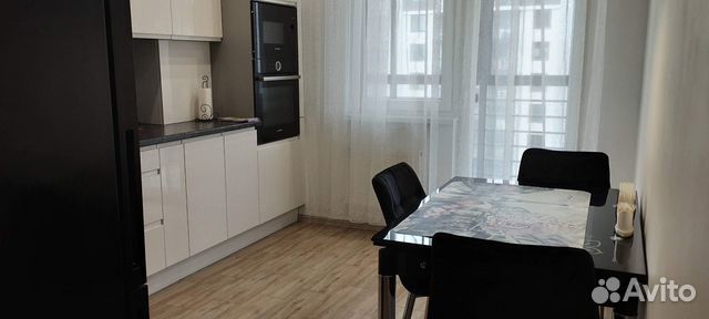 

1-к. квартира, 43 м², 7/9 эт.