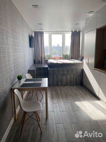 

Квартира-студия, 25 м², 9/31 эт.