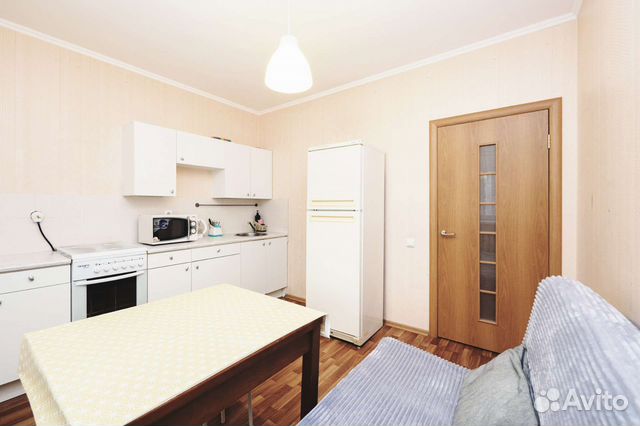 

1-к. квартира, 47,7 м², 3 кровати