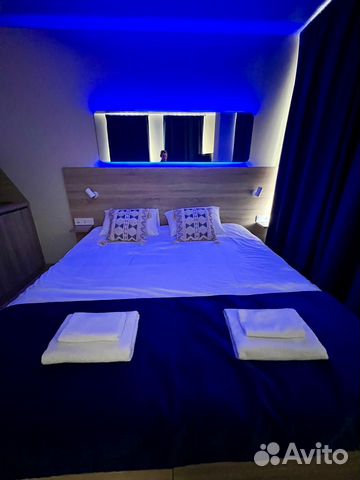 

Квартира-студия, 19 м², 1 кровать