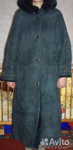 Дубленка натуральная женская Италия рост 170-175 Дубленка натуральная женская Италия рост 170-175
