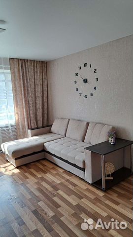 

1-к. квартира, 37 м², 3 кровати