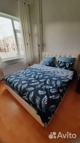 

Квартира-студия, 24 м², 2 кровати