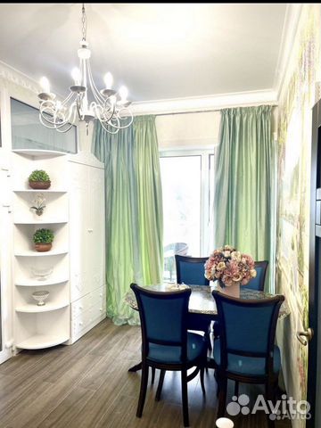 

2-к. квартира, 48 м², 3 кровати