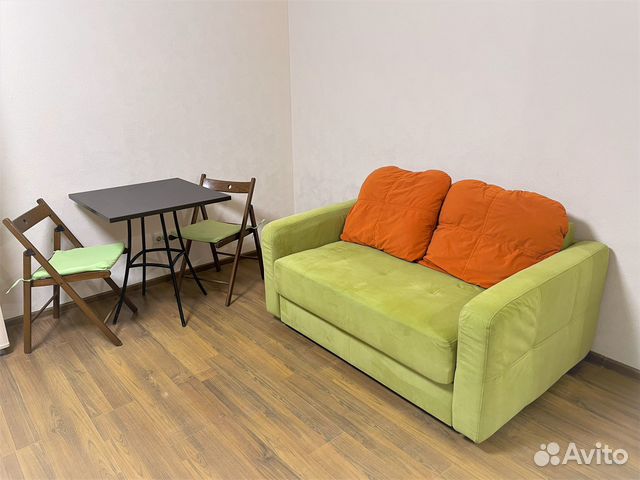 

1-к. квартира, 40 м², 2 кровати