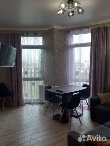 

4-к. квартира, 64,5 м², 5 кроватей