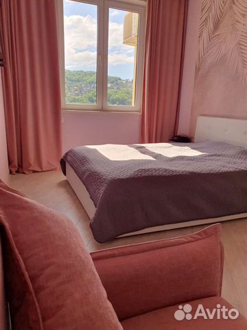 

1-к. квартира, 35 м², 3 кровати