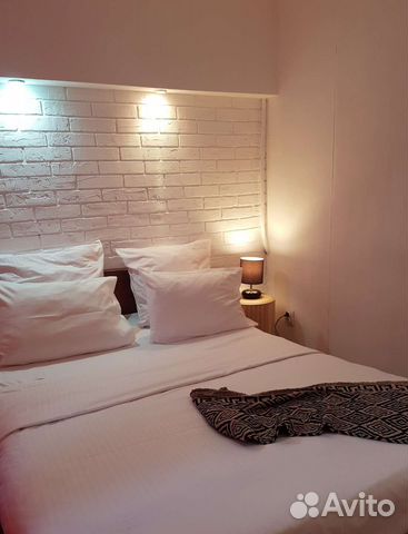 

2-к. квартира, 40 м², 3 кровати