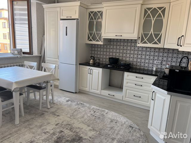 

2-к. квартира, 50 м², 4 кровати