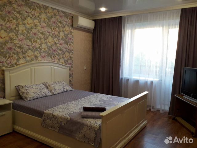 

1-к. квартира, 36 м², 2 кровати