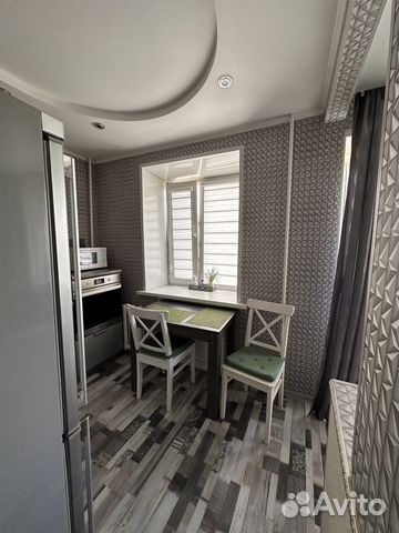 

1-к. квартира, 35 м², 1 кровать