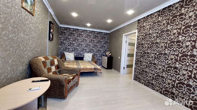 

2-к. квартира, 62 м², 4 кровати