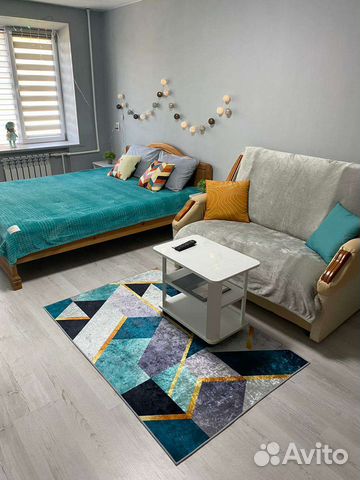 

1-к. квартира, 30 м², 1 кровать
