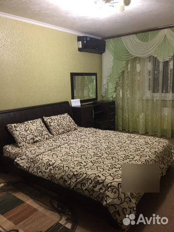 

2-к. квартира, 65 м², 2 кровати