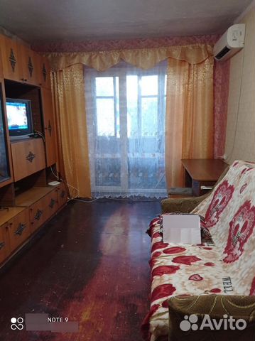 

1-к. квартира, 31 м², 2 кровати