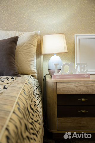 

2-к. квартира, 70,7 м², 3 кровати