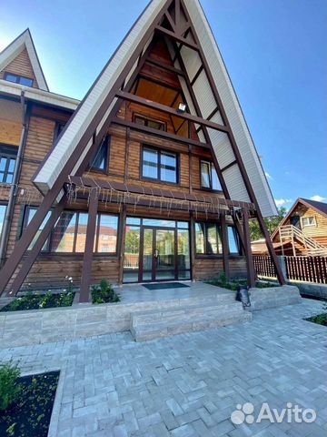 

Квартира-студия, 25 м², 2 кровати