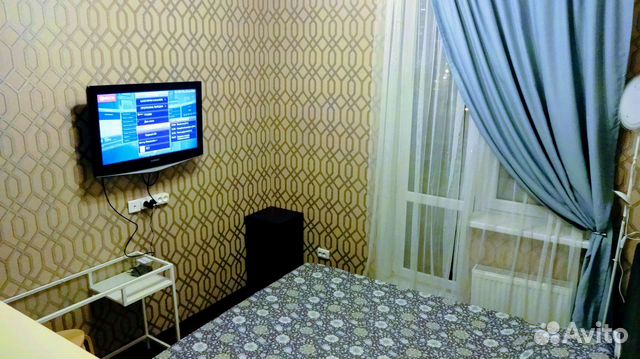 

Квартира-студия, 19 м², 1 кровать