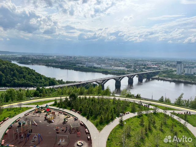 

1-к. квартира, 47 м², 2 кровати