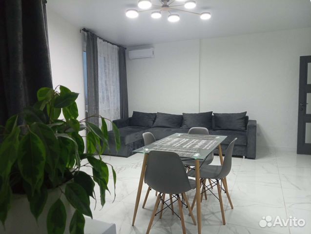 

2-к. квартира, 50 м², 4 кровати