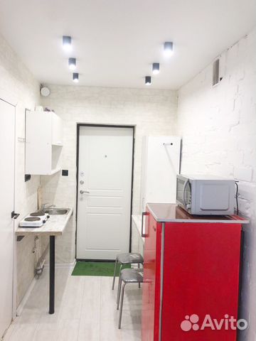 

Квартира-студия, 15 м², 4/5 эт.