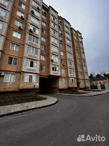 

2-к. квартира, 55 м², 2 кровати