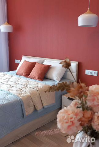 

1-к. квартира, 38,9 м², 1 кровать