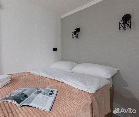 

Квартира-студия, 15,8 м², 1 кровать