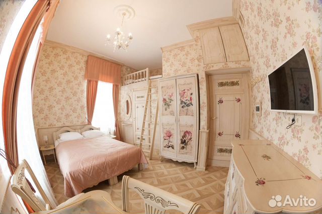 

Квартира-студия, 20 м², 3 кровати