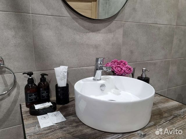 

1-к. квартира, 45 м², 2 кровати