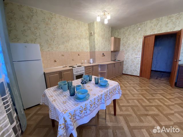 

Квартира-студия, 33 м², 6/18 эт.