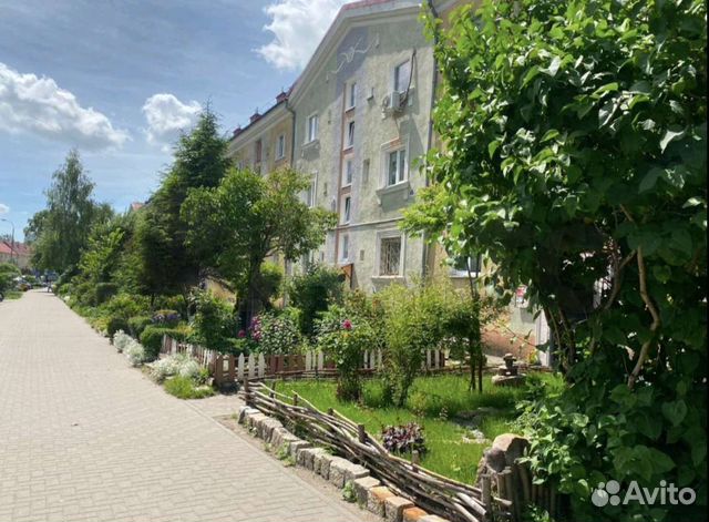 

2-к. квартира, 34 м², 2/3 эт.