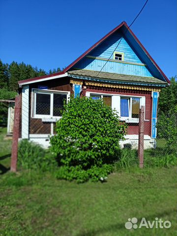 

2-к. дом, 50 м²