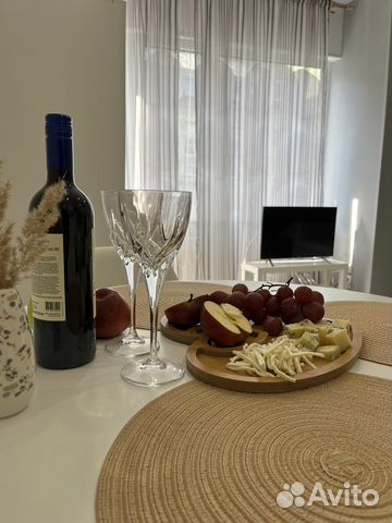 

Квартира-студия, 24 м², 2 кровати