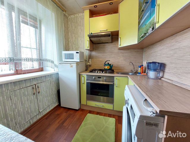 

2-к. квартира, 47 м², 4 кровати