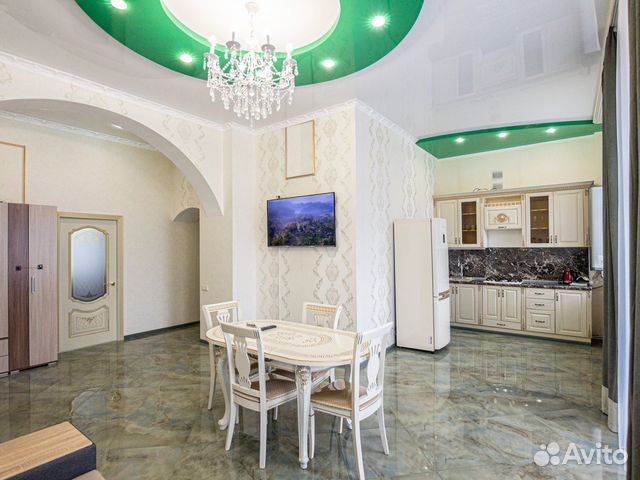 

4-к. квартира, 77 м², 5 кроватей