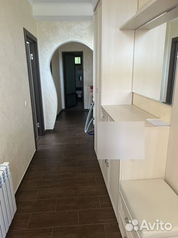 

1-к. квартира, 80 м², 2 кровати