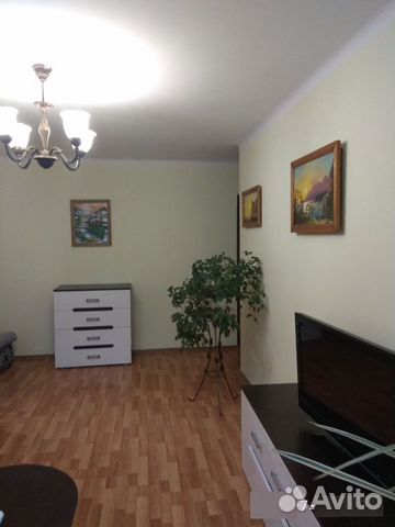 

3-к. квартира, 60 м², 1/4 эт.