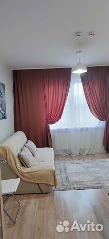 

Квартира-студия, 19,7 м², 1 кровать