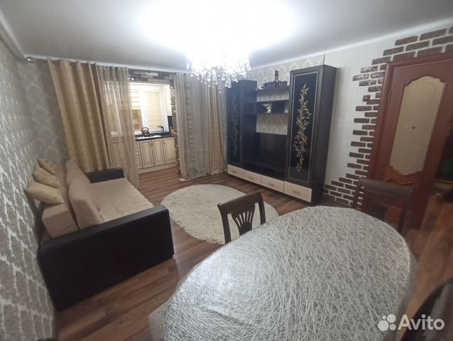 

3-к. квартира, 67,1 м², 4 кровати