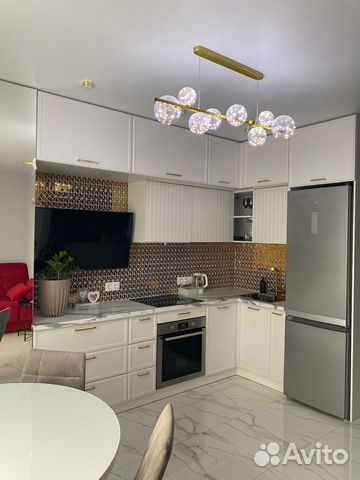 

Квартира-студия, 33,7 м², 2 кровати