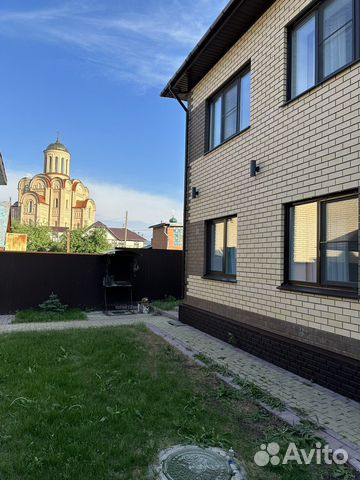 

Коттедж 120 м² на участке 6 сот.