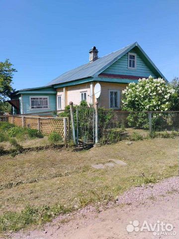 

3-к. дом, 60 м²