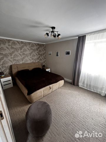 

2-к. квартира, 60 м², 3 кровати
