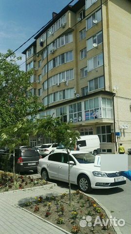 

2-к. квартира, 51 м², 2 кровати